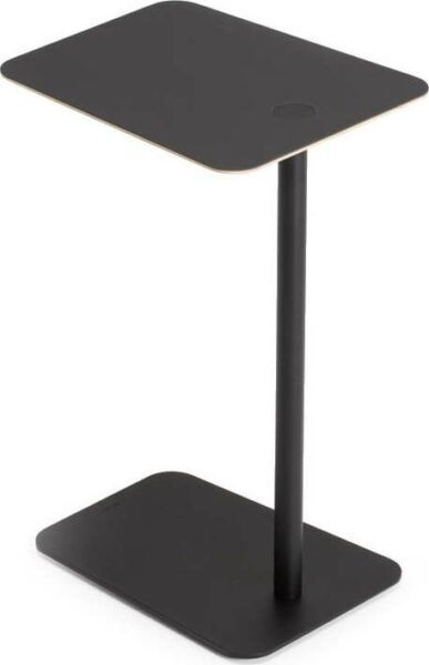 Kovový odkládací stolek 42x34.6 cm