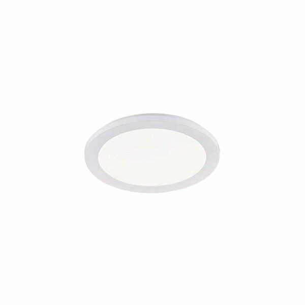 Bílé stropní LED svítidlo