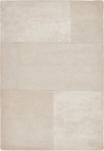 Světle krémový koberec Asiatic Carpets Tate Tonal