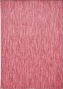 Červený/růžový venkovní koberec 290x200 cm POP!