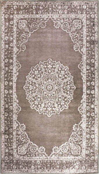 Béžový pratelný koberec 230x160 cm -