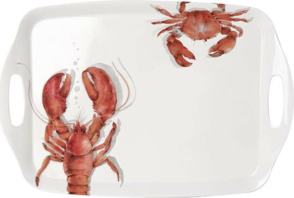 Servírovací tác 47.5x32 cm Lobster -