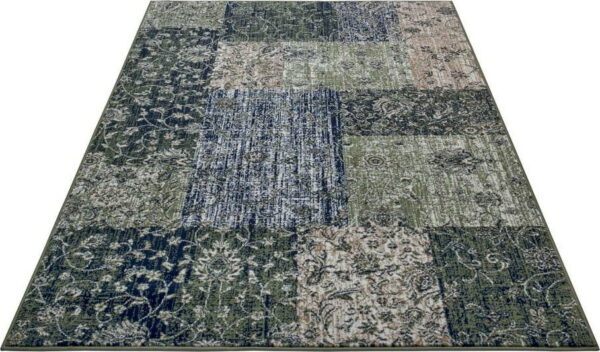 Zelený koberec 230x160 cm Kirie