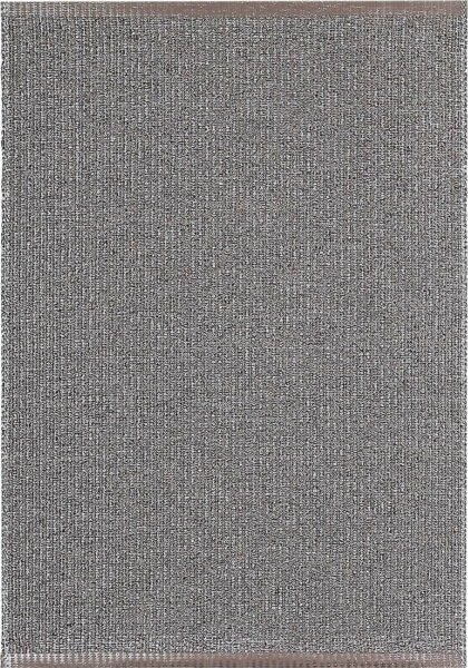 Šedý venkovní koberec běhoun 300x70 cm