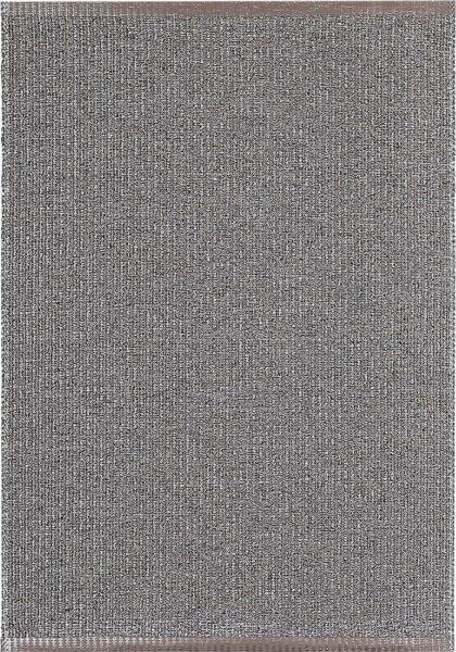 Šedý venkovní koberec 100x70 cm