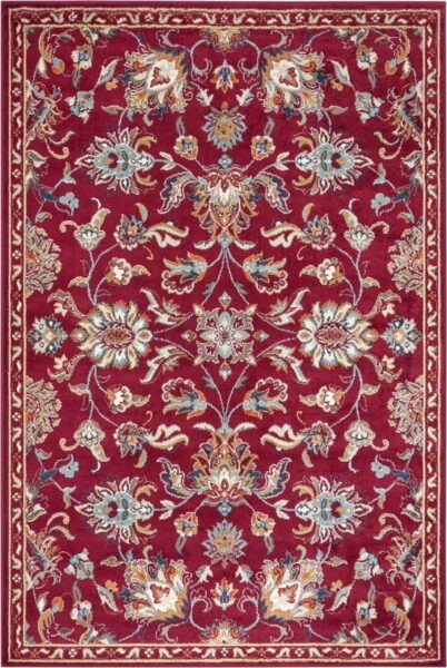 Červený koberec 57x90 cm Orient Caracci