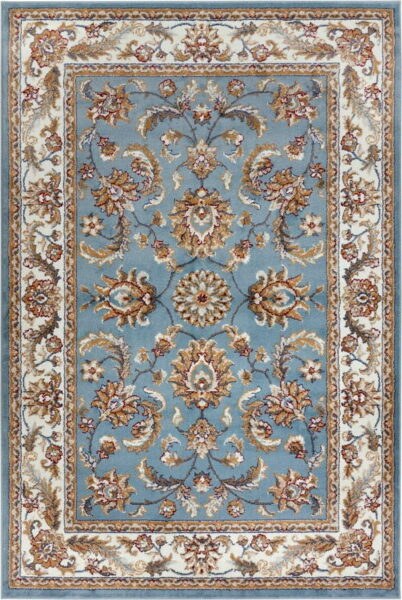 Světle zeleno-krémový koberec 160x235 cm Orient