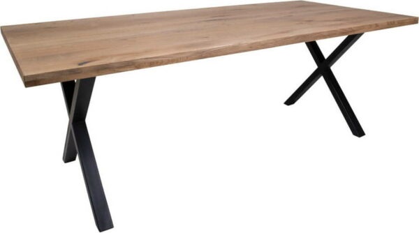 Jídelní stůl z dubového dřeva House Nordic