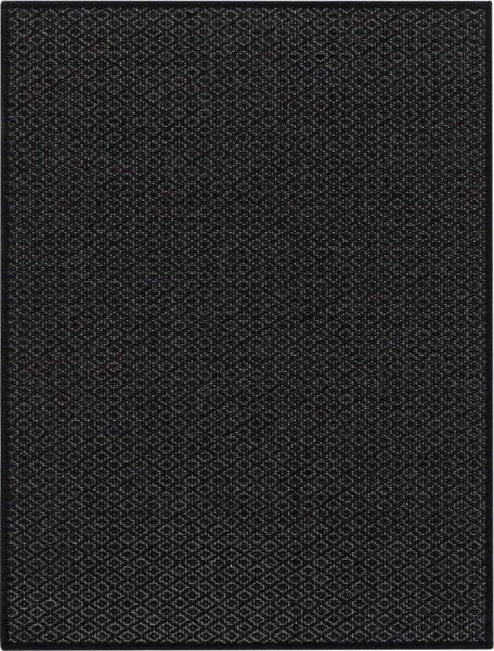 Černý koberec 80x60 cm Bello™