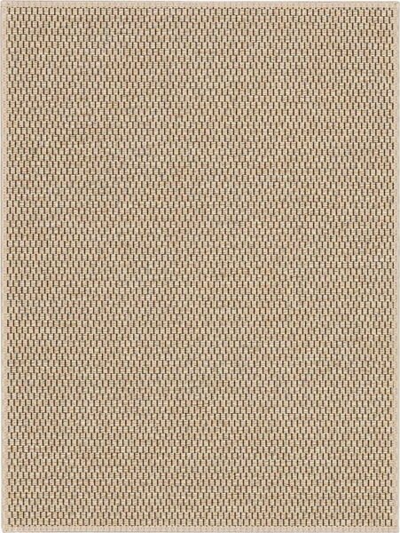 Béžový koberec 80x60 cm Bono™