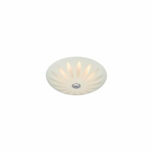 Bílé stropní LED svítidlo Markslöjd Petal
