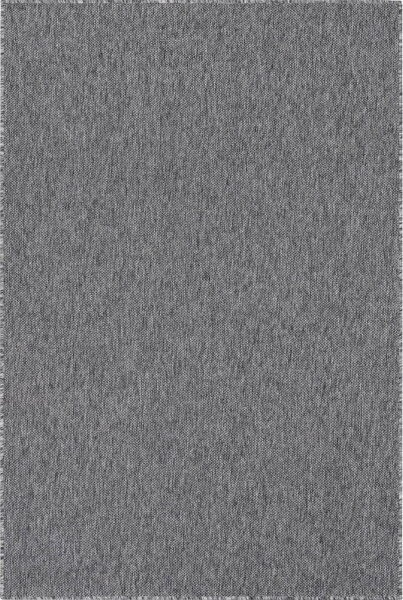 Šedý venkovní koberec 300x200 cm