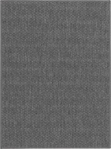 Tmavě šedý koberec 300x200 cm
