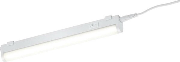 Bílé LED nástěnné svítidlo (délka 28