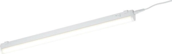 Bílé LED nástěnné svítidlo (délka 51