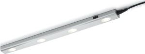 Bílé LED nástěnné svítidlo (délka 55