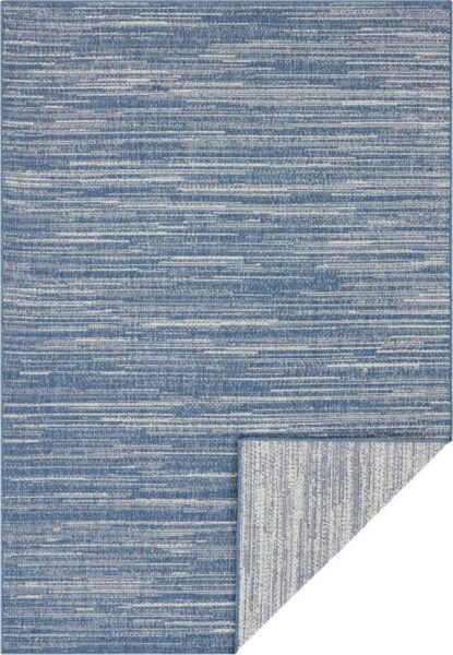 Modrý venkovní koberec 340x240 cm Gemini