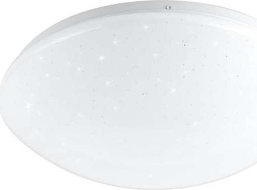 Bílé LED stropní svítidlo ø 38 cm
