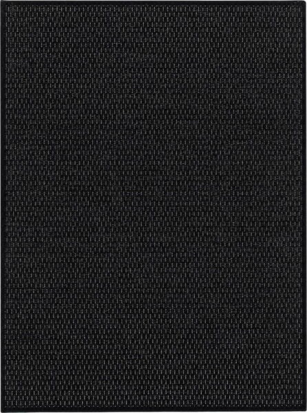 Černý koberec 160x100 cm Bono™
