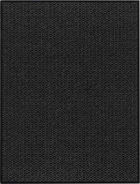 Černý koberec 300x200 cm Bello™