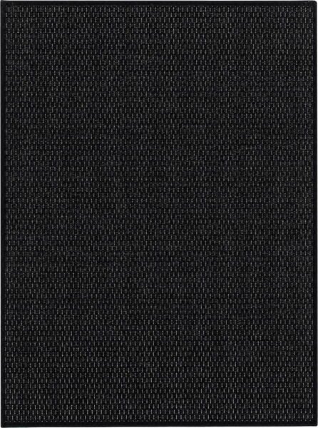 Černý koberec 300x200 cm Bono™