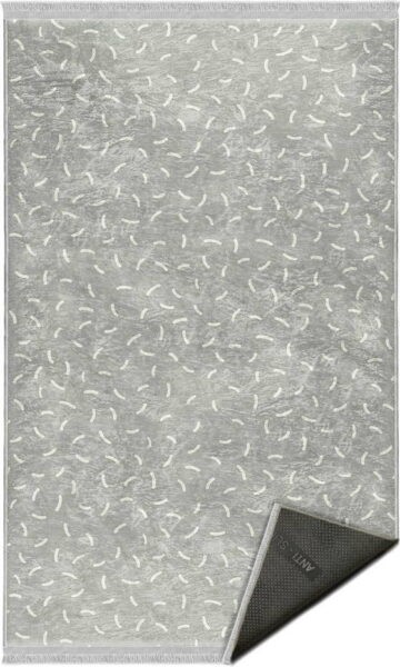 Zelený koberec běhoun 80x200 cm