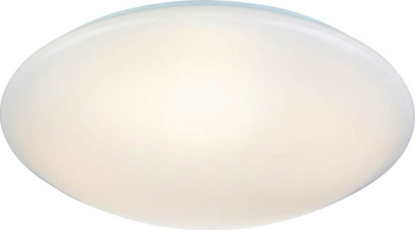 Bílé LED stropní svítidlo ø 39