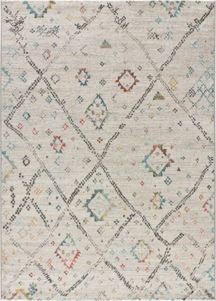 Béžový koberec 230x160 cm Balaki