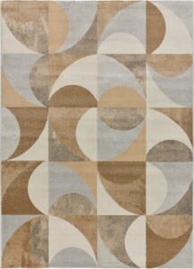 Béžový koberec 80x150 cm Cream