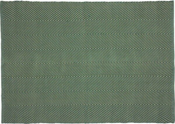 Zelený koberec 120x180 cm Mellow