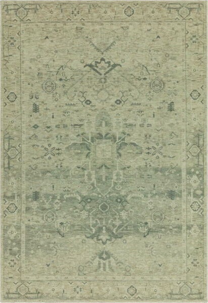 Zelený koberec 230x160 cm Kaya