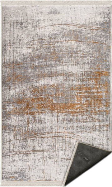 Béžový koberec běhoun 80x200 cm