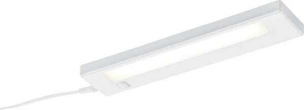 Bílé LED nástěnné svítidlo (délka 34