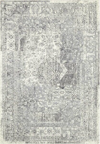 Šedo-krémový koberec Hanse Home Celebration Plume