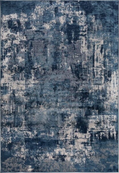 Modrý koberec 170x120 cm Cocktail Wonderlust
