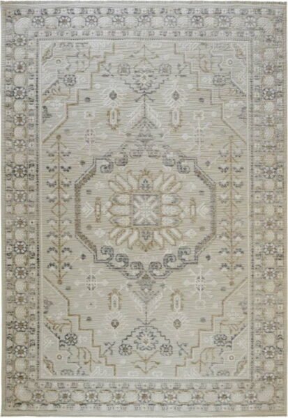 Béžový koberec 160x220 cm Jaipur