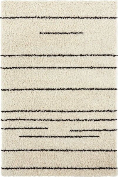 Béžový koberec 230x160 cm