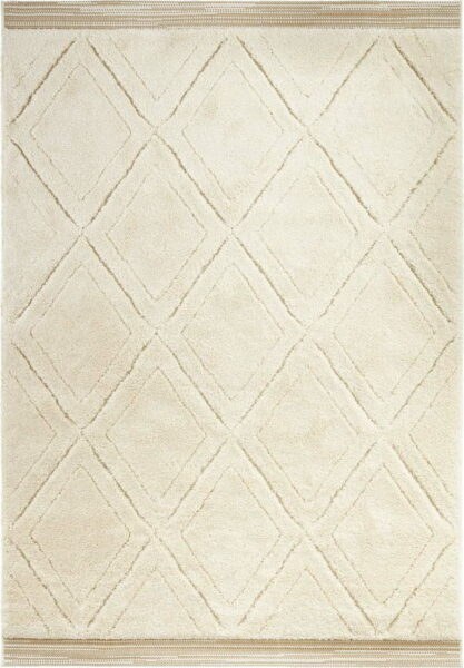 Béžový koberec Mint Rugs