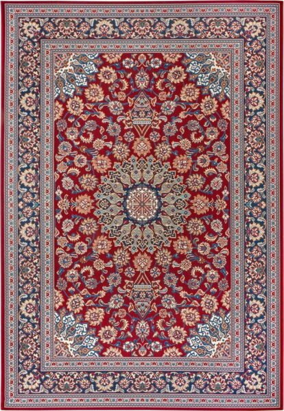 Červený venkovní koberec 120x180 cm Kadi