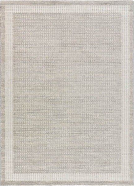 Krémový koberec 80x150 cm Kem