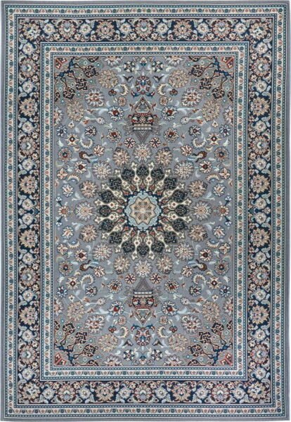 Modrý venkovní koberec 80x165 cm Kadi