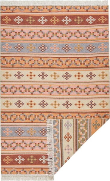 Bavlněný oboustranný koberec Hanse Home