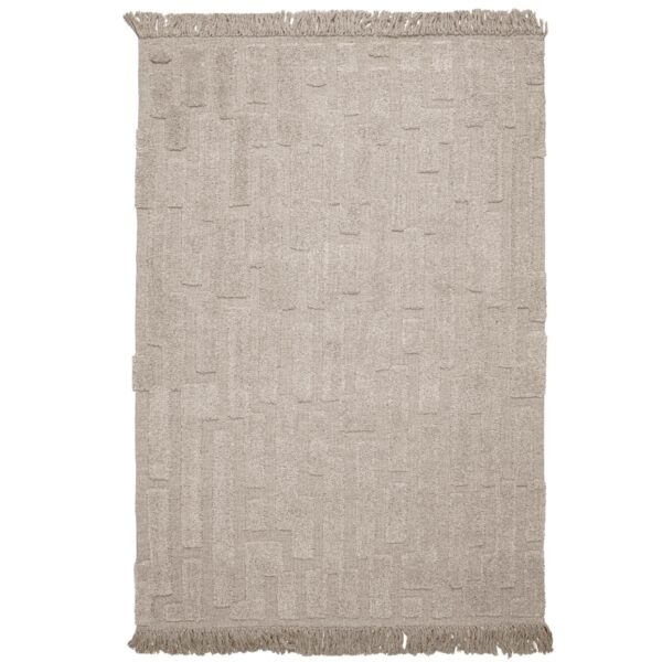 Hoorns Béžový koberec Meeron 170