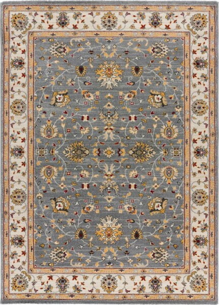 Šedo-béžový koberec 160x230 cm Classic
