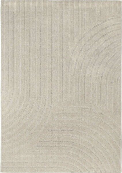 Krémový koberec 120x170 cm Ciro