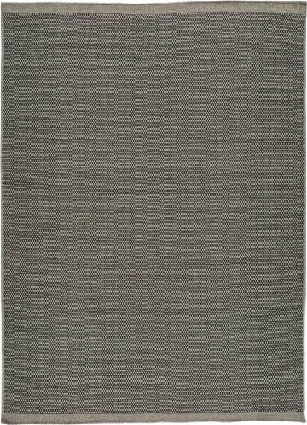 Šedý vlněný koberec Universal Kiran Liso