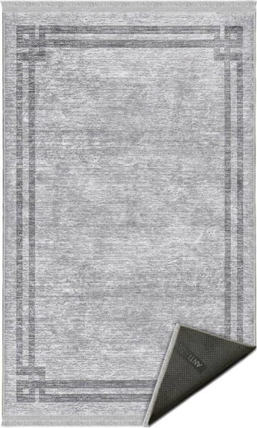 Světle šedý koberec 160x230 cm