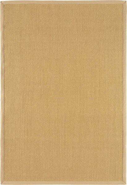 Béžový koberec 230x160 cm Sisal