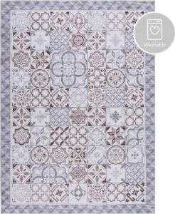 Pratelný koberec 160x230 cm FOLD Morton