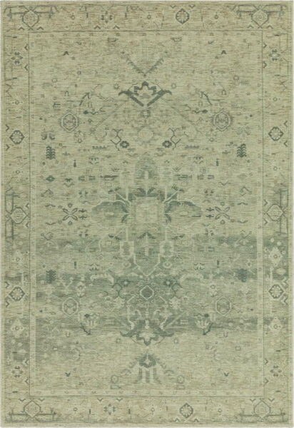 Zelený koberec 170x120 cm Kaya